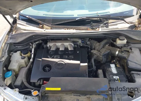 2007 Nissan Murano Sl z USA, uszkodzony, nr VIN JN8AZ08T17W513147